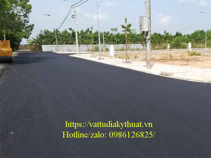 Nhược điểm của đường bê tông nhựa