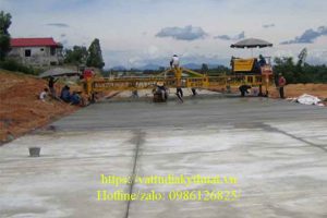 Tổng Quan Về Đường Bê Tông Xi Măng