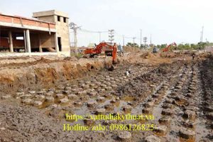 Phương Pháp Xử Lý Nền Đát Yếu Công Trình Xây Dựng Và Giao Thông
