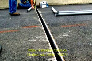Tiêu Chuẩn Cắt Khe Co Giãn Đường Be Tông Xi Măng