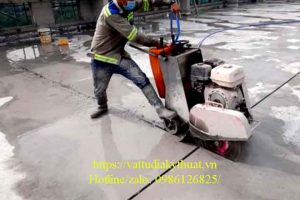 Khe Co Giãn Đường Bê Tông Xi Măng