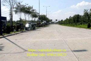 Quy Trình Thi Cong Cắt Khe Co Giãn Đường Bê Tông Xi Măng