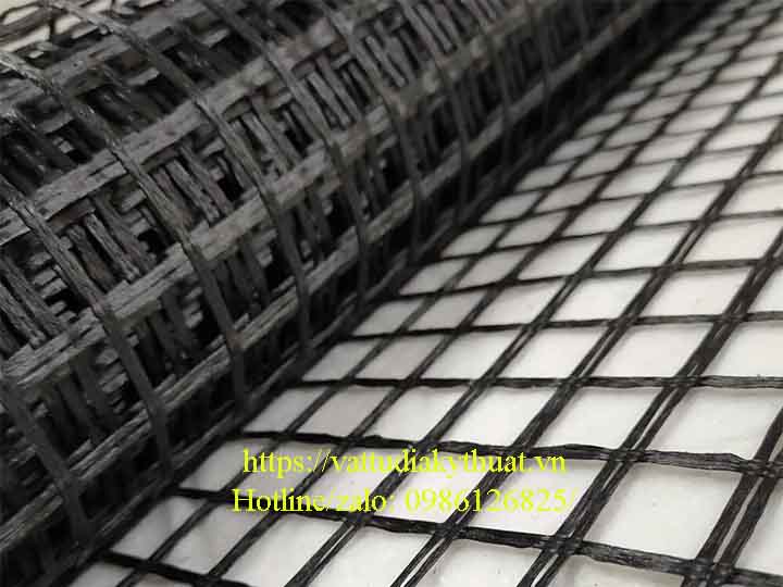 Lưới cốt sợi thủy tinh 100KN Phú Sơn