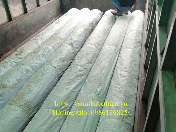 Lưới địa cốt sợi thủy tinh 00kn Phú Sơn