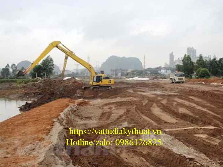 Tìm kiếm các giải pháp kỹ thuật xử lý nền đất yếu tại ĐBSCL