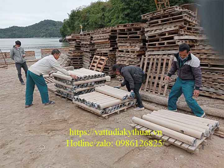 Vật liệu địa kỹ thuật cho xử lý nền đất yếu công trình giao thông ở ĐBSCL