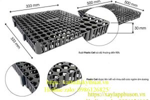 So Sánh Vỉ Nhựa Thoát Nước 333×333 Và 500×500